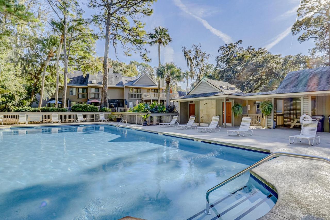 Beachwalk 142 Hilton Head Island Exterior foto