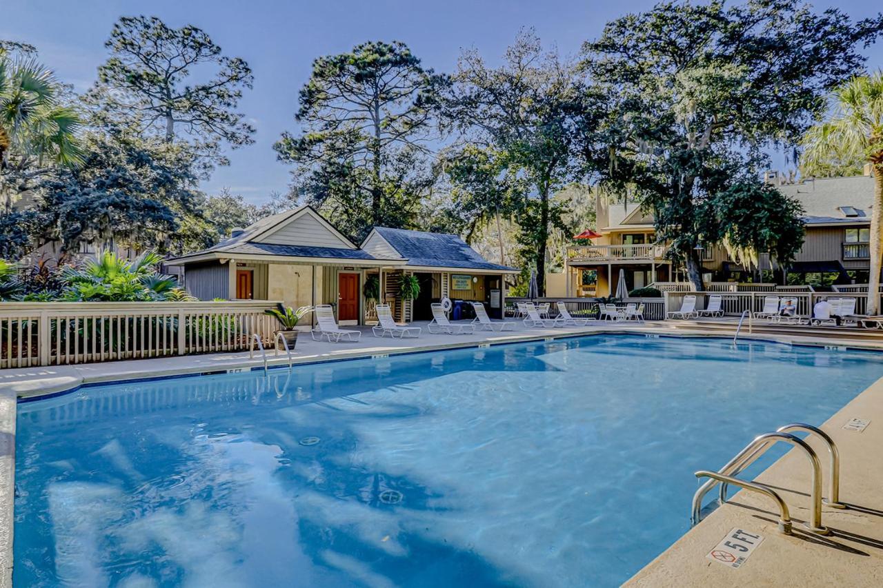 Beachwalk 142 Hilton Head Island Exterior foto