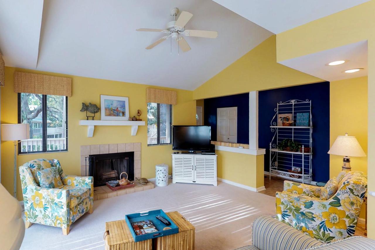 Beachwalk 142 Hilton Head Island Exterior foto